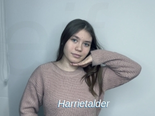 Harrietalder