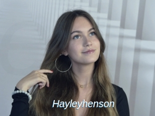 Hayleyhenson