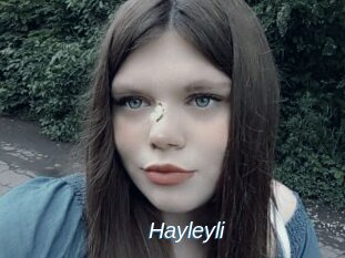 Hayleyli