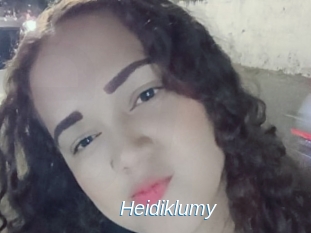 Heidiklumy