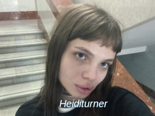 Heiditurner
