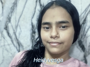 Heidyvesga