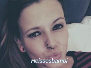 Heissesbambi