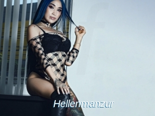 Hellenmanzur