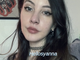 Hellosyanna