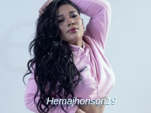 Hemajhonson19