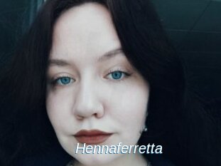 Hennaferretta