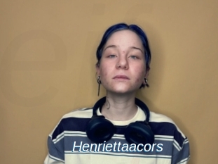 henriettaacors Ejaculations Féminines