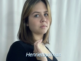 Henriettaalman
