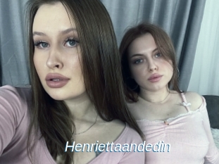 Henriettaandedin