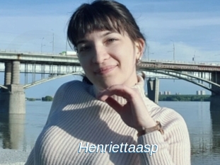 Henriettaasp