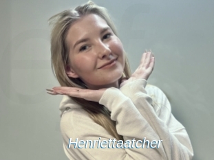 Henriettaatcher