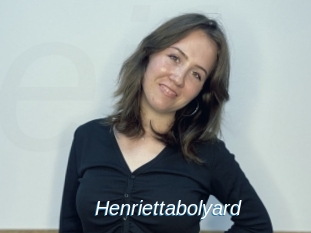 henriettabolyard Ejaculations Féminines