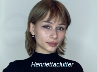 Henriettaclutter