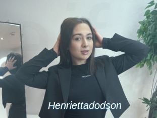 Henriettadodson