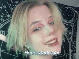 Henriettadredge