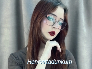 Henriettadunkum