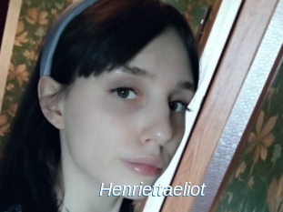 Henriettaeliot