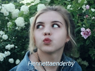 Henriettaenderby