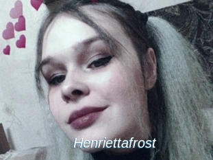 Henriettafrost