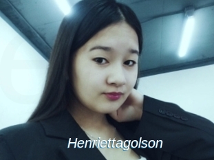 Henriettagolson