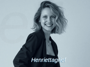 Henriettagrief