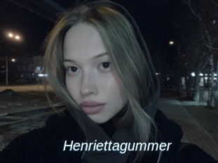Henriettagummer