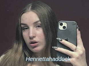 Henriettahaddock