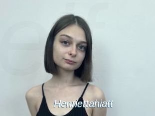 Henriettahiatt