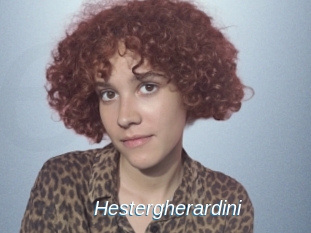 Hestergherardini