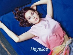 Heyalice