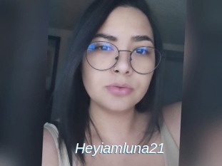 Heyiamluna21