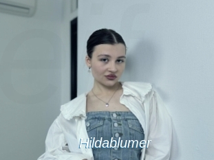 Hildablumer