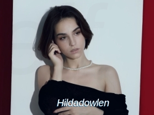 Hildadowlen