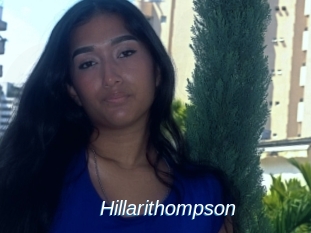 Hillarithompson