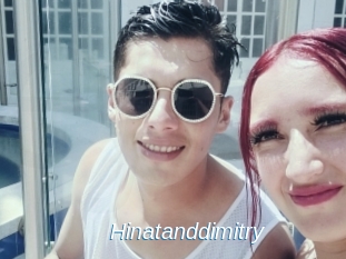 Hinatanddimitry