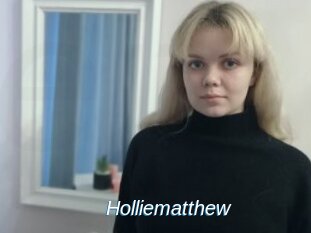 Holliematthew