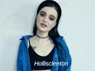 Holliscleeton