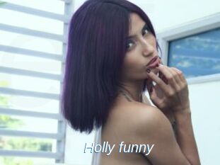 Holly_funny