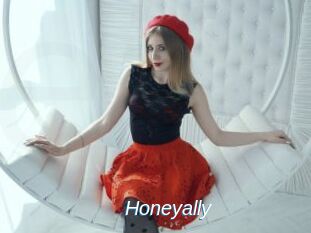 Honeyally