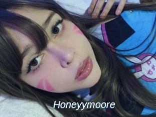 Honeyymoore