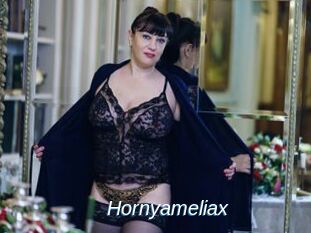 Hornyameliax