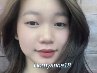 Hornyanna18