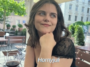 Hornyjuli