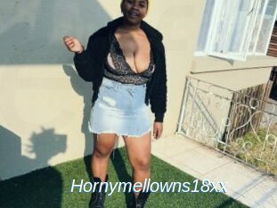 Hornymellowns18xx
