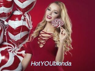 HotYOUblonda