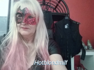 Hotblondmilf