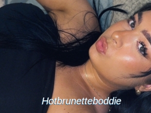 Hotbrunetteboddie