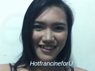 HotfrancineforU