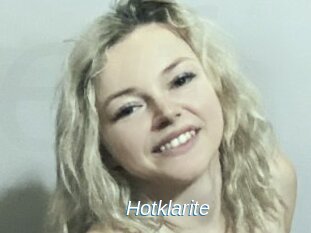 Hotklarite